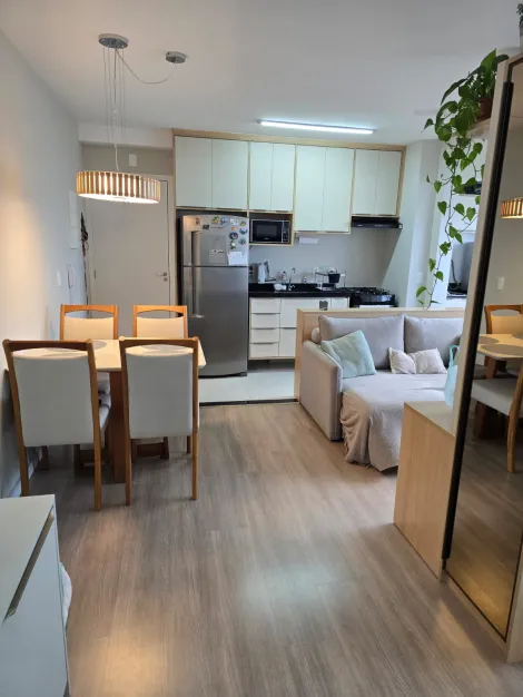 imagem 1 - Apartamento para venda com 02 quartos e 01 vaga de garagem - 53m² no bairro Jardim Satélite imagem 1 - Apartamento para venda com 02 quartos e 01 vaga de garagem - 53m² no bairro Jardim Satélite