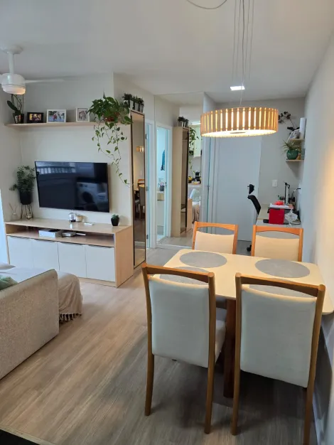 imagem 2 - Apartamento para venda com 02 quartos e 01 vaga de garagem - 53m² no bairro Jardim Satélite imagem 2 - Apartamento para venda com 02 quartos e 01 vaga de garagem - 53m² no bairro Jardim Satélite