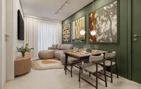 imagem 1 - Casa/Sobrado em condomínio para venda com 2 quartos e 1 vaga de garagem - 81,97m² no Bairro da Floresta imagem 1 - Casa/Sobrado em condomínio para venda com 2 quartos e 1 vaga de garagem - 81,97m² no Bairro da Floresta