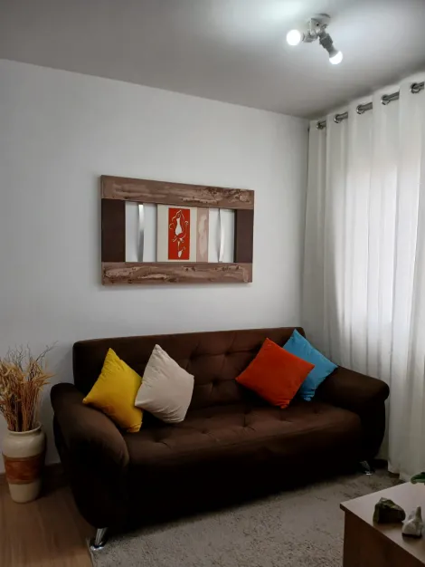 imagem 2 - Apartamento para venda com 02 quartos e 01 vaga de garagem - 45m² no bairro Jardim Satélite imagem 2 - Apartamento para venda com 02 quartos e 01 vaga de garagem - 45m² no bairro Jardim Satélite