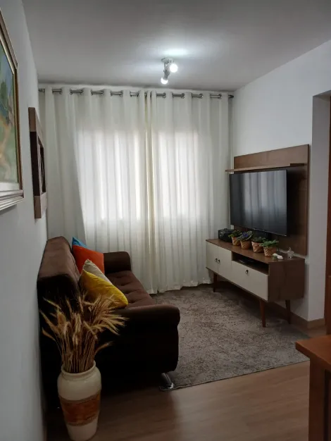 imagem 1 - Apartamento para venda com 02 quartos e 01 vaga de garagem - 45m² no bairro Jardim Satélite imagem 1 - Apartamento para venda com 02 quartos e 01 vaga de garagem - 45m² no bairro Jardim Satélite