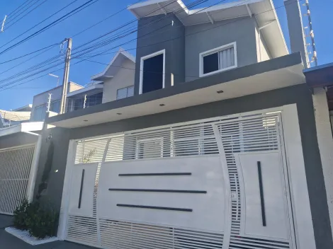 imagem 1 - Sobrado moderno e amplo para venda com 04 quartos (2 suítes) - 173,07m² no bairro Vila Branca Jacareí-SP imagem 1 - Sobrado moderno e amplo para venda com 04 quartos (2 suítes) - 173,07m² no bairro Vila Branca Jacareí-SP