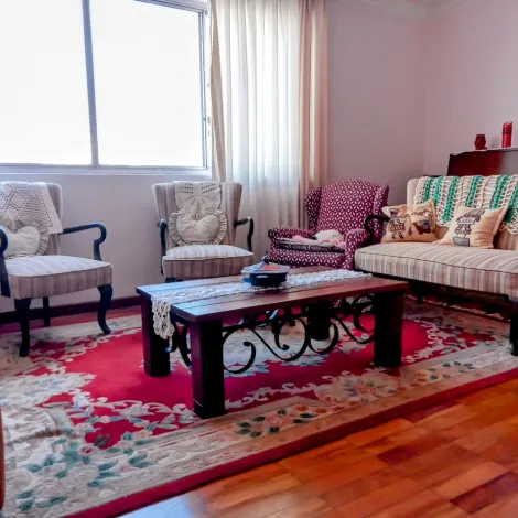 imagem 1 - Apartamento para venda com 3 quartos (1 suíte) - 107m² no bairro Vila Adyanna imagem 1 - Apartamento para venda com 3 quartos (1 suíte) - 107m² no bairro Vila Adyanna