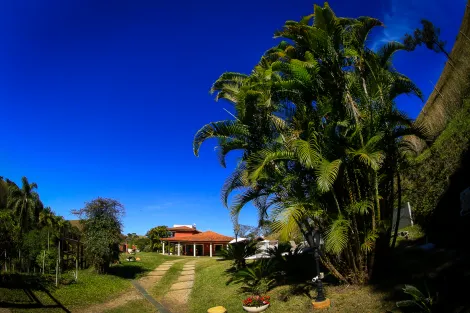 imagem 2 - Sítio para venda com 4,86 alqueires - Casa sede com 525m² sendo 05 quartos no bairro Pau de Saia em São José dos Campos imagem 2 - Sítio para venda com 4,86 alqueires - Casa sede com 525m² sendo 05 quartos no bairro Pau de Saia em São José dos Campos