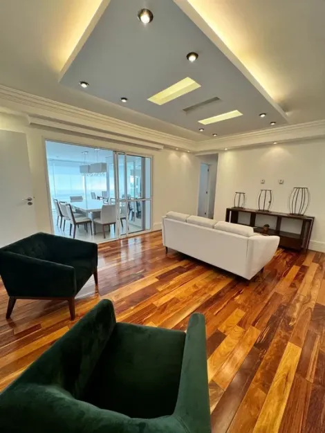 imagem 1 - Apartamento para venda com 4 dormitórios (sendo 2 suítes) no bairro Jardim Aquarius imagem 1 - Apartamento para venda com 4 dormitórios (sendo 2 suítes) no bairro Jardim Aquarius