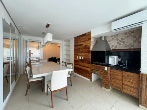 imagem 4 - Apartamento para venda com 4 dormitórios (sendo 2 suítes) no bairro Jardim Aquarius imagem 4 - Apartamento para venda com 4 dormitórios (sendo 2 suítes) no bairro Jardim Aquarius