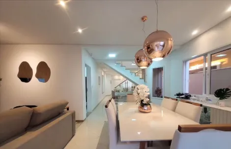 imagem 3 - Casa em condomínio privativo para venda com 04 quartos (3 suítes) - 230,14m² no bairro Urbanova imagem 3 - Casa em condomínio privativo para venda com 04 quartos (3 suítes) - 230,14m² no bairro Urbanova