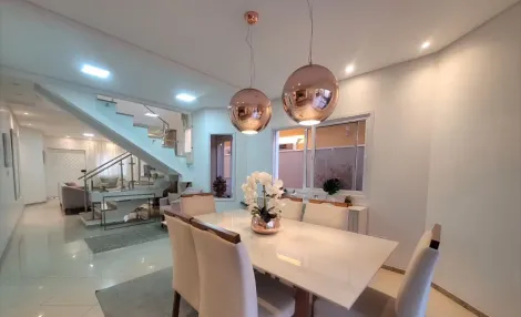 imagem 2 - Casa em condomínio privativo para venda com 04 quartos (3 suítes) - 230,14m² no bairro Urbanova imagem 2 - Casa em condomínio privativo para venda com 04 quartos (3 suítes) - 230,14m² no bairro Urbanova