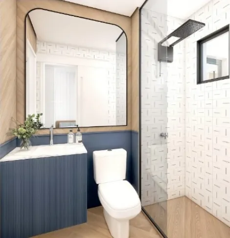 imagem 5 - Casa/Sobrado em condomínio para venda com 2 quartos e 1 vaga de garagem - 49,78m² no Bairro da Floresta imagem 5 - Casa/Sobrado em condomínio para venda com 2 quartos e 1 vaga de garagem - 49,78m² no Bairro da Floresta