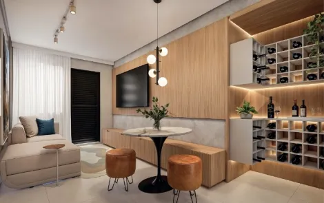 imagem 1 - Casa/Sobrado em condomínio para venda com 2 quartos e 1 vaga de garagem - 49,78m² no Bairro da Floresta imagem 1 - Casa/Sobrado em condomínio para venda com 2 quartos e 1 vaga de garagem - 49,78m² no Bairro da Floresta