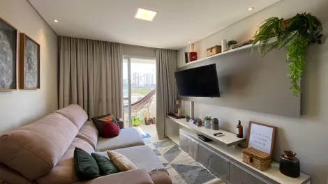 imagem 2 - Apartamento para venda com 2 quartos sendo 1 suíte - 60m² no bairro Parque Industrial imagem 2 - Apartamento para venda com 2 quartos sendo 1 suíte - 60m² no bairro Parque Industrial