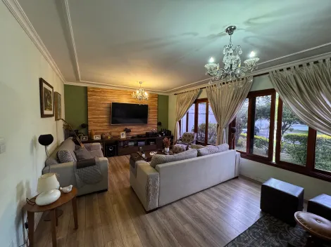 imagem 5 - Casa em condomínio fechado para venda com 03 quartos (1 suíte) - 253,71m² no bairro Jardim Aquarius imagem 5 - Casa em condomínio fechado para venda com 03 quartos (1 suíte) - 253,71m² no bairro Jardim Aquarius