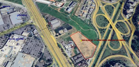 imagem 2 - Área comercial à venda no bairro Jardim Aquarius- com 24.000,00 m² imagem 2 - Área comercial à venda no bairro Jardim Aquarius- com 24.000,00 m²