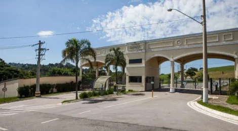 imagem 2 - Excelente terreno à venda em condomínio fechado com 1.207m²- Jardim Torrão de Ouro imagem 2 - Excelente terreno à venda em condomínio fechado com 1.207m²- Jardim Torrão de Ouro