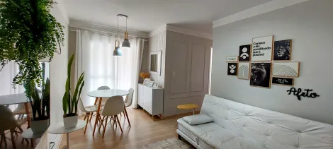 imagem 1 - Apartamento à venda com 03 dormitórios sendo 01 suíte- Jardim São Dimas imagem 1 - Apartamento à venda com 03 dormitórios sendo 01 suíte- Jardim São Dimas