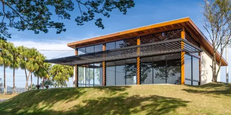imagem 2 - Terreno em condomínio fechado à venda com 540 m²- Caçapava-SP imagem 2 - Terreno em condomínio fechado à venda com 540 m²- Caçapava-SP