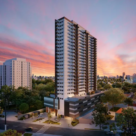 imagem 1 - APARTAMENTO DE 1 QUARTO - STUDIO COM 33,63 M2 - VISION ANDAR ALTO imagem 1 - APARTAMENTO DE 1 QUARTO - STUDIO COM 33,63 M2 - VISION ANDAR ALTO