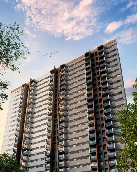 imagem 3 - APARTAMENTO DE 1 QUARTO - STUDIO COM 33,63 M2 - VISION ANDAR ALTO imagem 3 - APARTAMENTO DE 1 QUARTO - STUDIO COM 33,63 M2 - VISION ANDAR ALTO