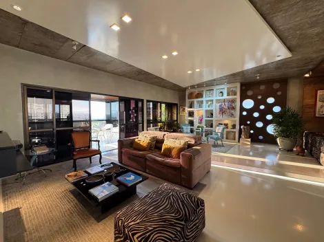 imagem 3 - Apartamento para venda com 04 suítes e 04 vagas - 323m² no bairro Jardim Apolo imagem 3 - Apartamento para venda com 04 suítes e 04 vagas - 323m² no bairro Jardim Apolo