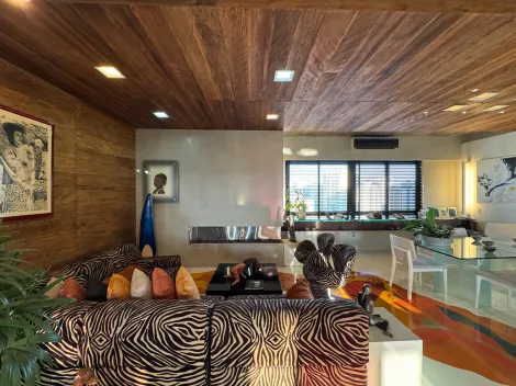 imagem 5 - Apartamento para venda com 04 suítes e 04 vagas - 323m² no bairro Jardim Apolo imagem 5 - Apartamento para venda com 04 suítes e 04 vagas - 323m² no bairro Jardim Apolo