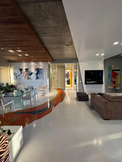 imagem 2 - Apartamento para venda com 04 suítes e 04 vagas - 323m² no bairro Jardim Apolo imagem 2 - Apartamento para venda com 04 suítes e 04 vagas - 323m² no bairro Jardim Apolo