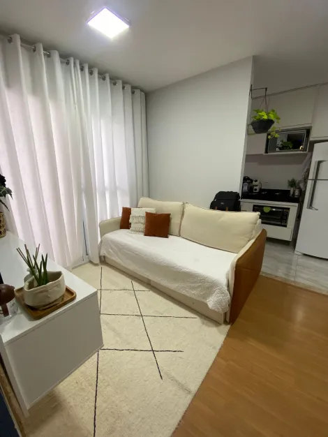 imagem 3 - Apartamento à venda com 02 dormitórios com 46 m²- No bairro Jardim Sul imagem 3 - Apartamento à venda com 02 dormitórios com 46 m²- No bairro Jardim Sul