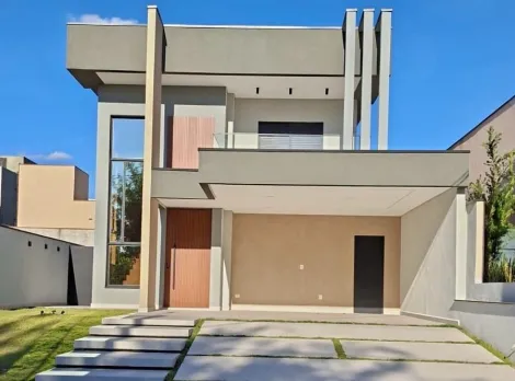 imagem 1 - Casa alto padrão para venda 4 dormitórios sendo 1 suíte - Residencial Malibu em Caçapava imagem 1 - Casa alto padrão para venda 4 dormitórios sendo 1 suíte - Residencial Malibu em Caçapava