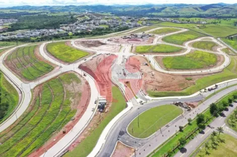 imagem 3 - Terreno à venda em condomínio fechado com 330,25 m²- No bairro Terras Alpha- SJC imagem 3 - Terreno à venda em condomínio fechado com 330,25 m²- No bairro Terras Alpha- SJC