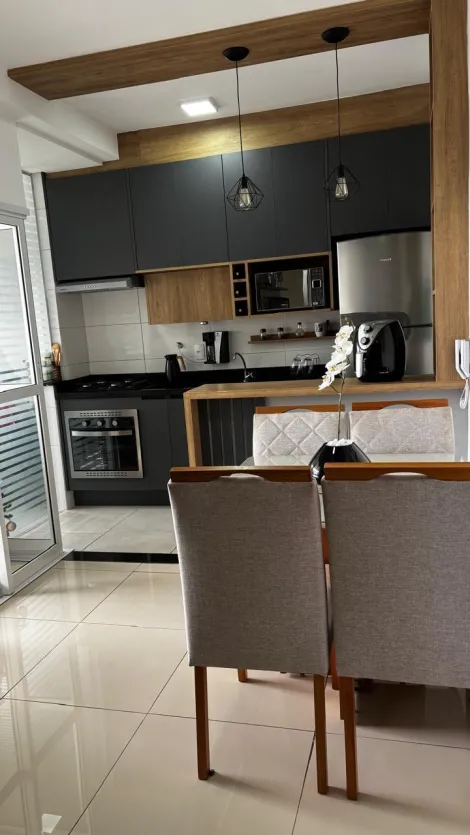 imagem 5 - Apartamento à venda com 02 dormitórios sendo 01 suíte- No bairro Jardim Satélite imagem 5 - Apartamento à venda com 02 dormitórios sendo 01 suíte- No bairro Jardim Satélite