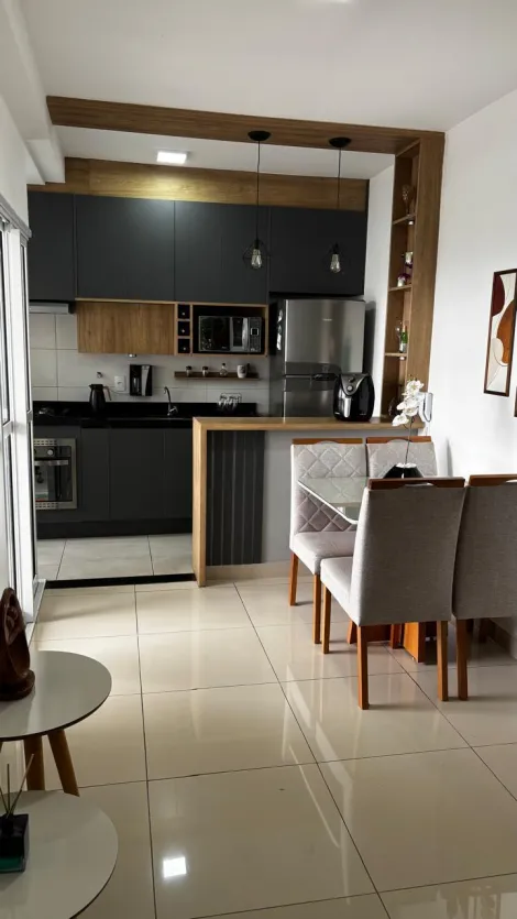 imagem 3 - Apartamento à venda com 02 dormitórios sendo 01 suíte- No bairro Jardim Satélite imagem 3 - Apartamento à venda com 02 dormitórios sendo 01 suíte- No bairro Jardim Satélite
