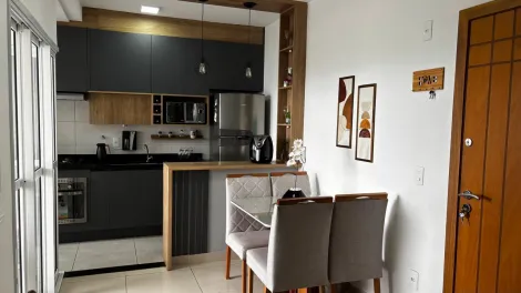 imagem 4 - Apartamento à venda com 02 dormitórios sendo 01 suíte- No bairro Jardim Satélite imagem 4 - Apartamento à venda com 02 dormitórios sendo 01 suíte- No bairro Jardim Satélite