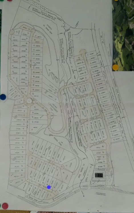 imagem 2 - Terreno e área/condomínio residencial com 1.000 m²- Na cidade de Jambeiro imagem 2 - Terreno e área/condomínio residencial com 1.000 m²- Na cidade de Jambeiro