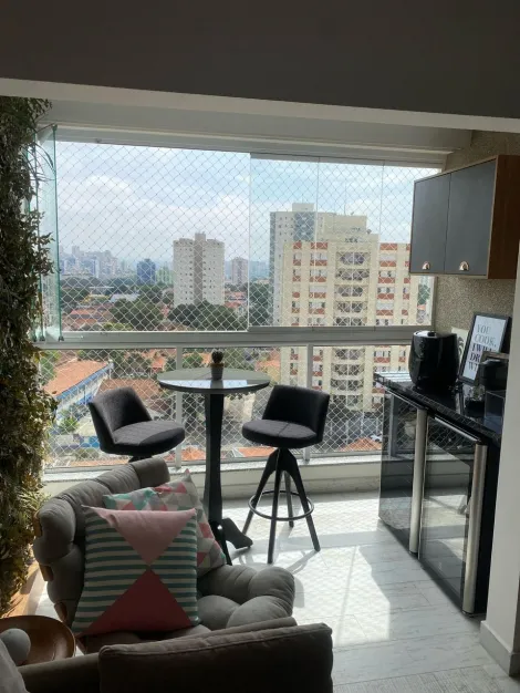 imagem 3 - Apartamento para venda e locação com 2 quartos sendo 1 suíte - 62m² no bairro Jardim América imagem 3 - Apartamento para venda e locação com 2 quartos sendo 1 suíte - 62m² no bairro Jardim América