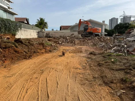 imagem 1 - Terreno em condomínio de alto padrão à venda com 579 m²- No bairro Jardim Aquarius imagem 1 - Terreno em condomínio de alto padrão à venda com 579 m²- No bairro Jardim Aquarius