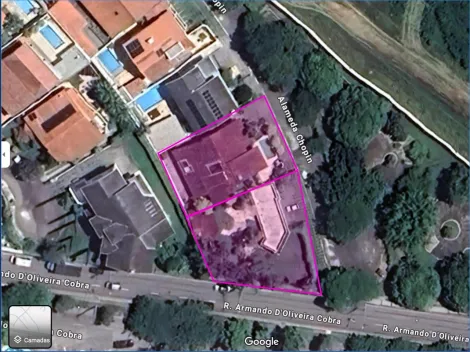 imagem 2 - Terreno em condomínio de alto padrão à venda com 579 m²- No bairro Jardim Aquarius imagem 2 - Terreno em condomínio de alto padrão à venda com 579 m²- No bairro Jardim Aquarius