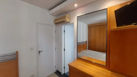 imagem 5 - Apartamento para locação com 1 quarto sendo 1 suíte - sala estendida 64m² no bairro Jardim Aquarius imagem 5 - Apartamento para locação com 1 quarto sendo 1 suíte - sala estendida 64m² no bairro Jardim Aquarius