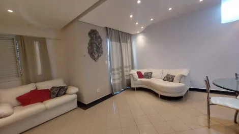 imagem 3 - Apartamento para locação com 1 quarto sendo 1 suíte - sala estendida 64m² no bairro Jardim Aquarius imagem 3 - Apartamento para locação com 1 quarto sendo 1 suíte - sala estendida 64m² no bairro Jardim Aquarius