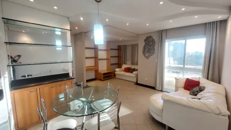 imagem 1 - Apartamento para locação com 1 quarto sendo 1 suíte - sala estendida 64m² no bairro Jardim Aquarius imagem 1 - Apartamento para locação com 1 quarto sendo 1 suíte - sala estendida 64m² no bairro Jardim Aquarius
