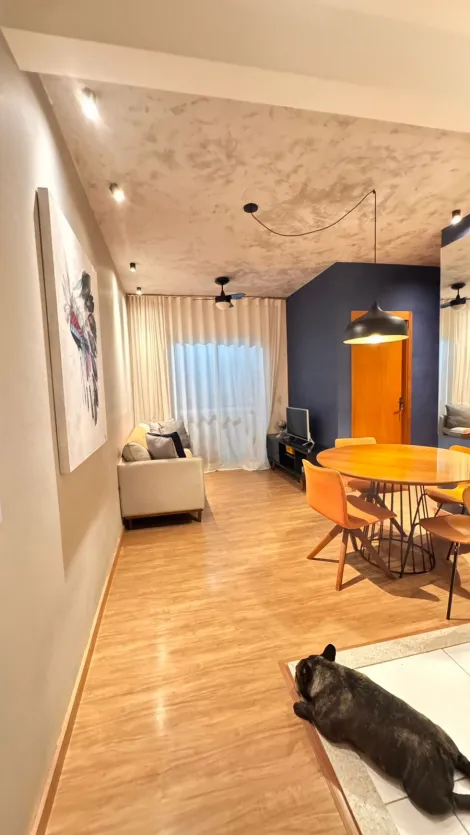 imagem 1 - Apartamento à venda com 02 dormitórios sendo 01 suíte- No bairro Reserva São Judas III imagem 1 - Apartamento à venda com 02 dormitórios sendo 01 suíte- No bairro Reserva São Judas III