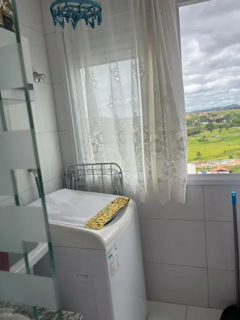 imagem 5 - Apartamento à venda com 02 dormitórios sendo 01 suíte- 53 m²- No bairro Parque Residencial Flamboyant imagem 5 - Apartamento à venda com 02 dormitórios sendo 01 suíte- 53 m²- No bairro Parque Residencial Flamboyant
