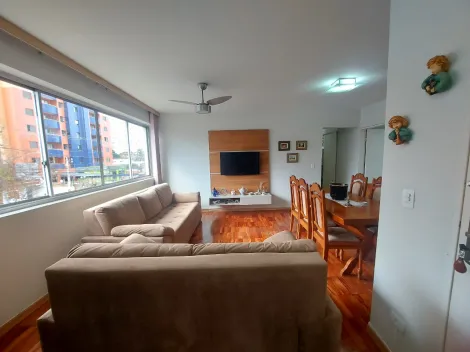 imagem 1 - Apartamento à venda com 3 quartos sendo 1 suíte - 108m² no bairro Vila Adyanna imagem 1 - Apartamento à venda com 3 quartos sendo 1 suíte - 108m² no bairro Vila Adyanna