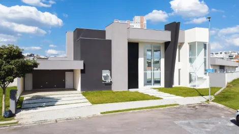 imagem 1 - Casa em condomínio fechado à venda com 04 dormitórios sendo 04 suítes -700m² - Urbanova imagem 1 - Casa em condomínio fechado à venda com 04 dormitórios sendo 04 suítes -700m² - Urbanova
