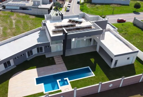 imagem 4 - Casa em condomínio fechado à venda com 04 dormitórios sendo 04 suítes -700m² - Urbanova imagem 4 - Casa em condomínio fechado à venda com 04 dormitórios sendo 04 suítes -700m² - Urbanova