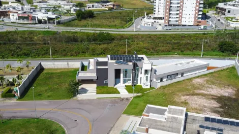 imagem 2 - Casa em condomínio fechado à venda com 04 dormitórios sendo 04 suítes -700m² - Urbanova imagem 2 - Casa em condomínio fechado à venda com 04 dormitórios sendo 04 suítes -700m² - Urbanova