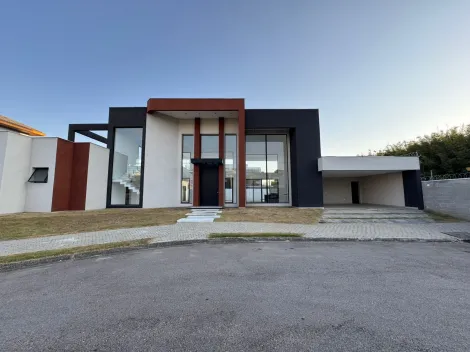 imagem 1 - Casa térrea em condomínio à venda com 04 dormitórios sendo 04 suítes- 500m² - Urbanova imagem 1 - Casa térrea em condomínio à venda com 04 dormitórios sendo 04 suítes- 500m² - Urbanova