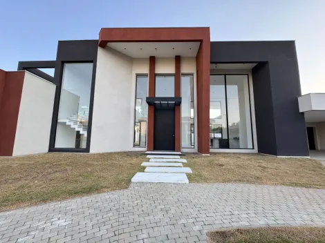imagem 2 - Casa térrea em condomínio à venda com 04 dormitórios sendo 04 suítes- 500m² - Urbanova imagem 2 - Casa térrea em condomínio à venda com 04 dormitórios sendo 04 suítes- 500m² - Urbanova