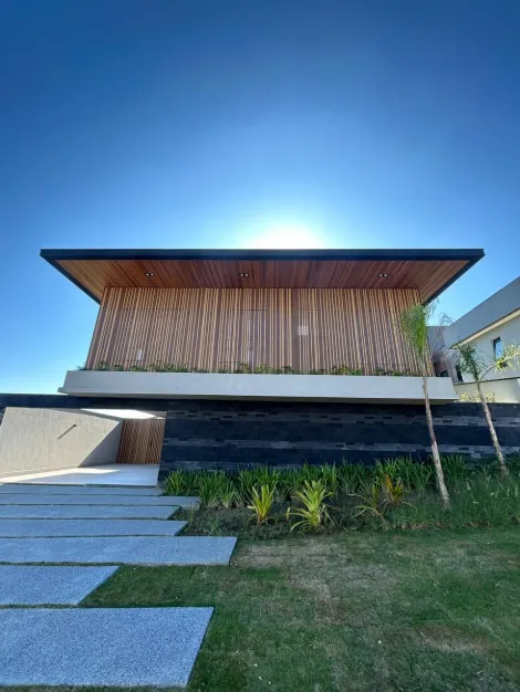 imagem 1 - Casa á venda em condomínio fechado com 04 dormitórios sendo 04 suítes- 600 m²- Reserva do Paratehy Sul imagem 1 - Casa á venda em condomínio fechado com 04 dormitórios sendo 04 suítes- 600 m²- Reserva do Paratehy Sul