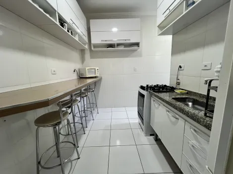 imagem 5 - Apartamento mobiliado para locação com 03 quartos e 02 banheiros - 78m² no bairro Jardim das Indústrias imagem 5 - Apartamento mobiliado para locação com 03 quartos e 02 banheiros - 78m² no bairro Jardim das Indústrias