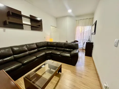 imagem 1 - Apartamento mobiliado para locação com 03 quartos e 02 banheiros - 78m² no bairro Jardim das Indústrias imagem 1 - Apartamento mobiliado para locação com 03 quartos e 02 banheiros - 78m² no bairro Jardim das Indústrias
