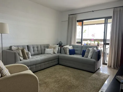 imagem 1 - Apartamento para venda com 04 quartos e 02 suítes - 144m² no bairro Jardim Aquarius imagem 1 - Apartamento para venda com 04 quartos e 02 suítes - 144m² no bairro Jardim Aquarius